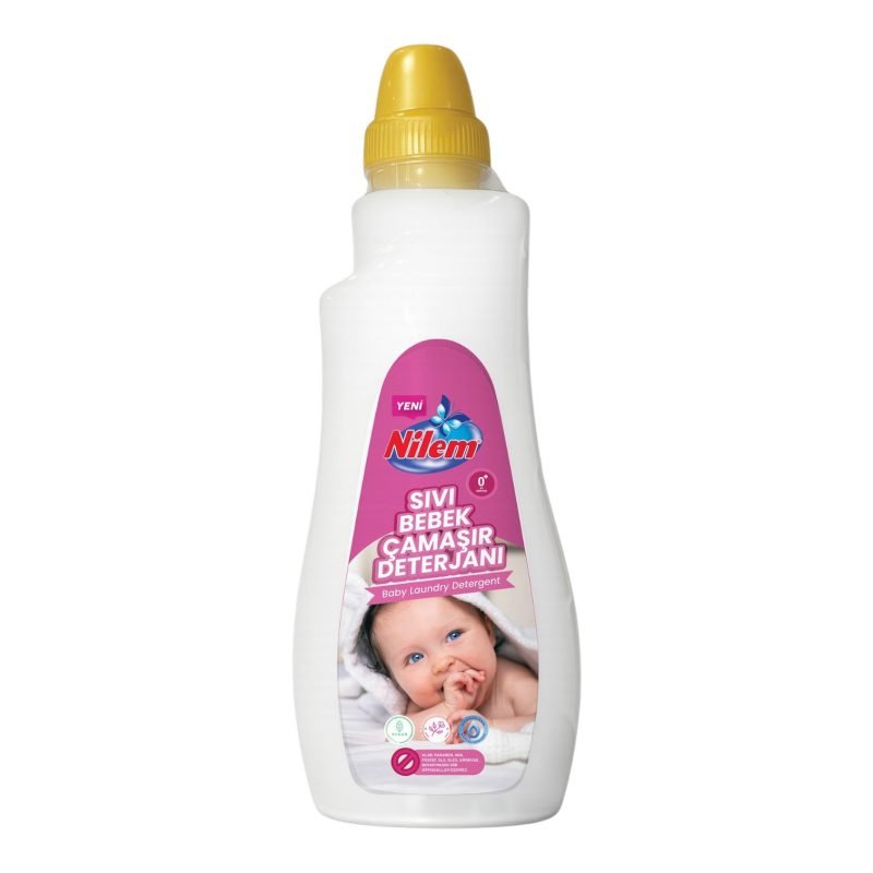Nilem Sıvı Bebek Çamaşır Deterjanı