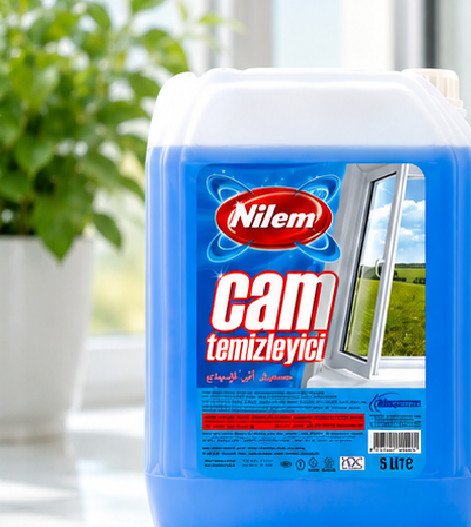 Nilem Cam Temizleyici