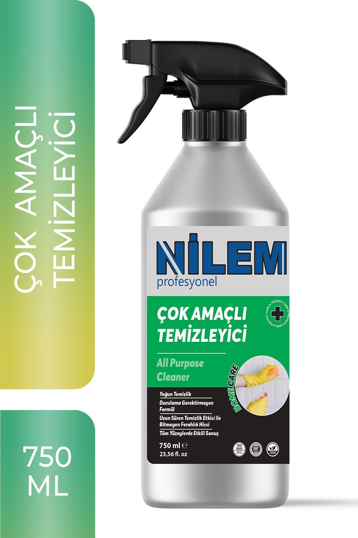 Nilem Profesyonel Çok Amaçlı Temizleyici