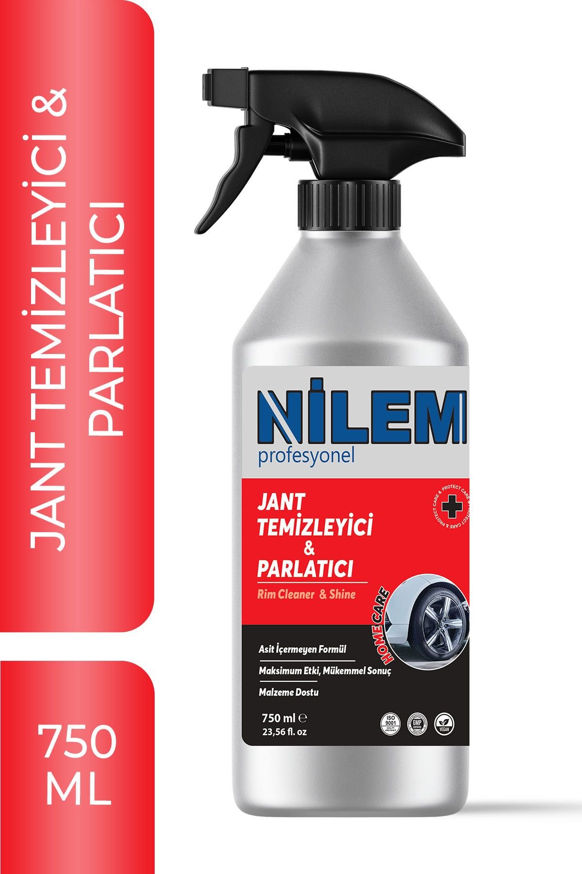 Nilem Jant Temizleyici ve Parlatıcı