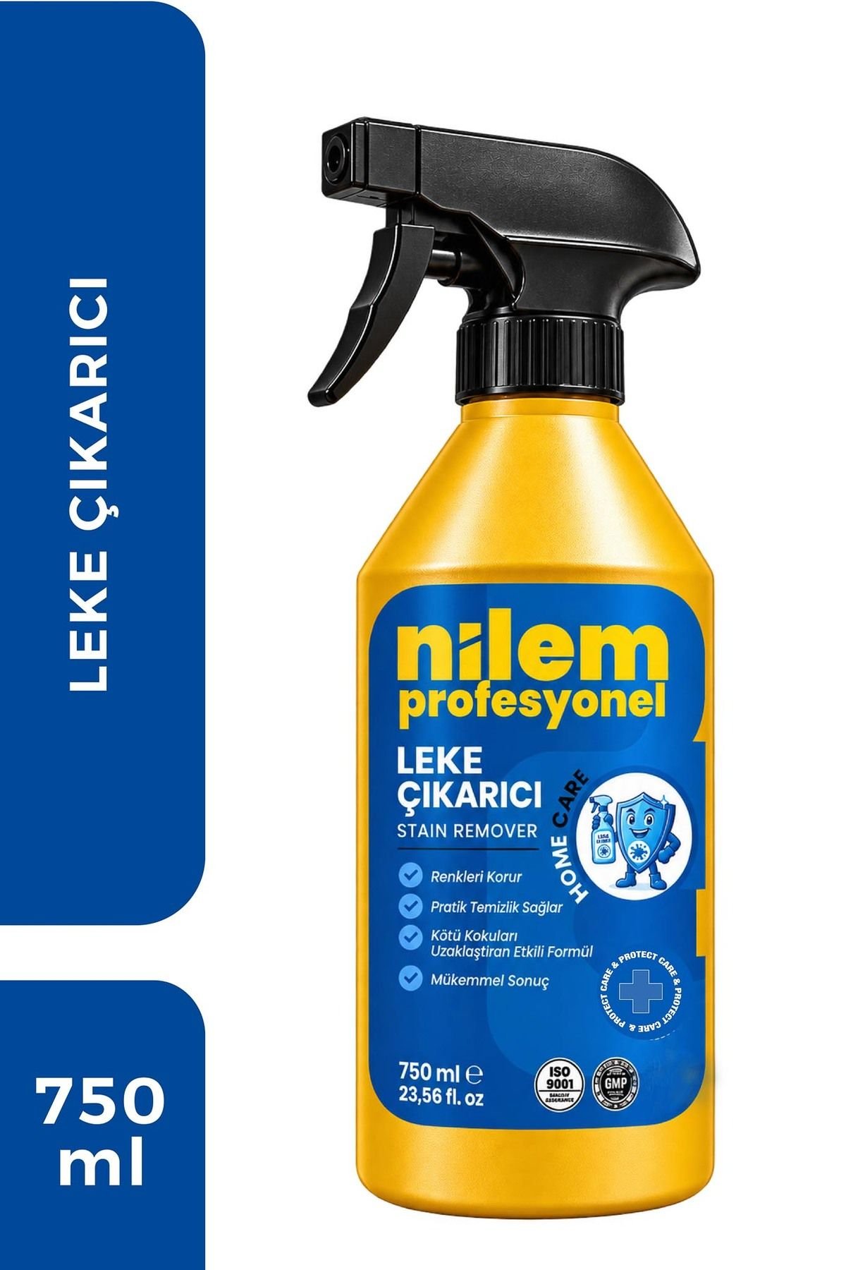 Nilem Profesyonel Leke Çıkarıcı