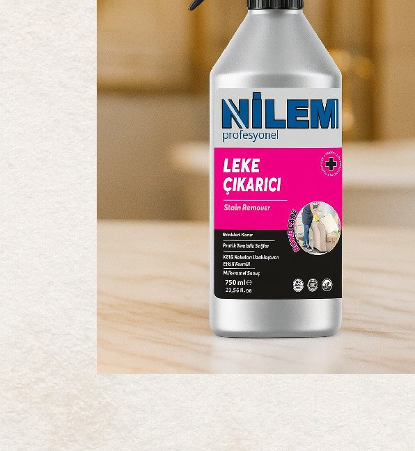 Nilem Profesyonel Leke Çıkarıcı