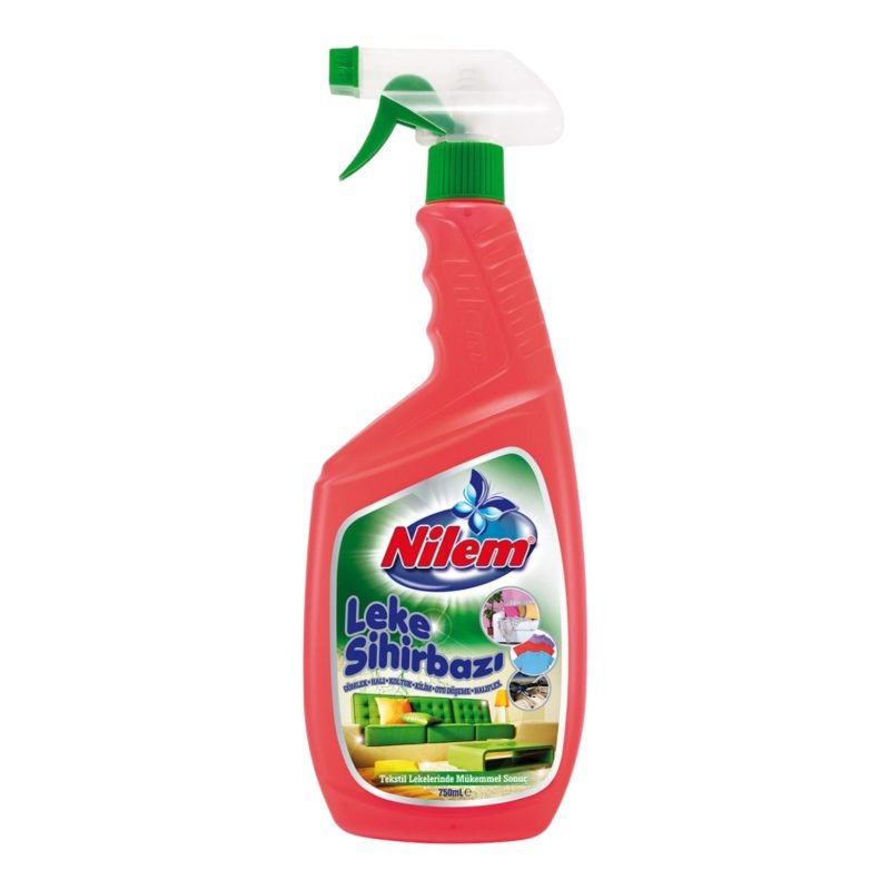 Nilem Leke Sihirbazı