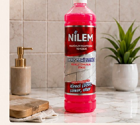 Nilem Maximum Power Derz Temizleyici