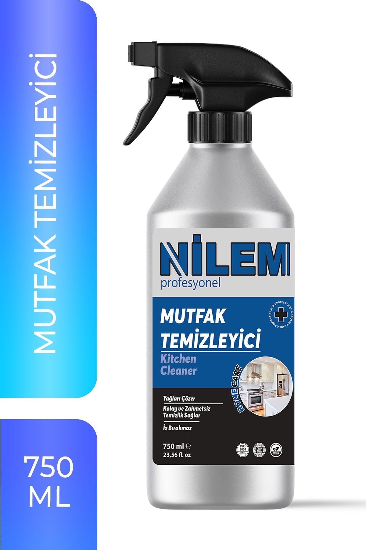 Nilem Profesyonel Mutfak Temizleyici