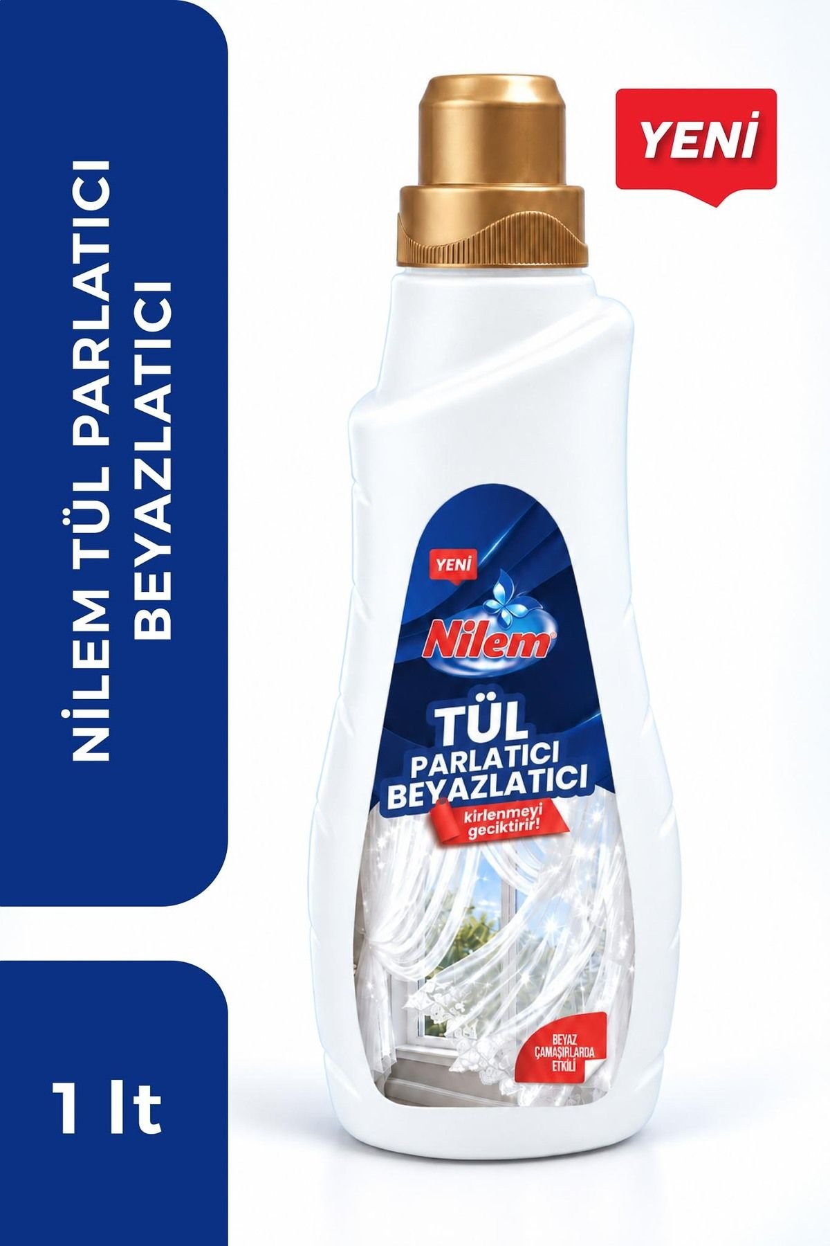 Nilem Tül Parlatıcı ve Beyazlatıcı